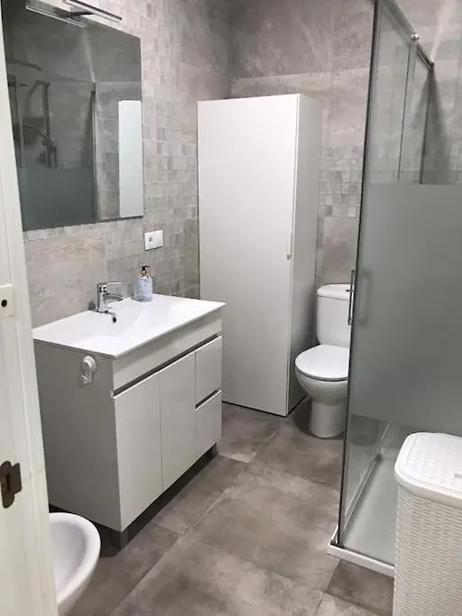 Apartamentos Nasa Palm 5 Beach Benalmádena Apartman