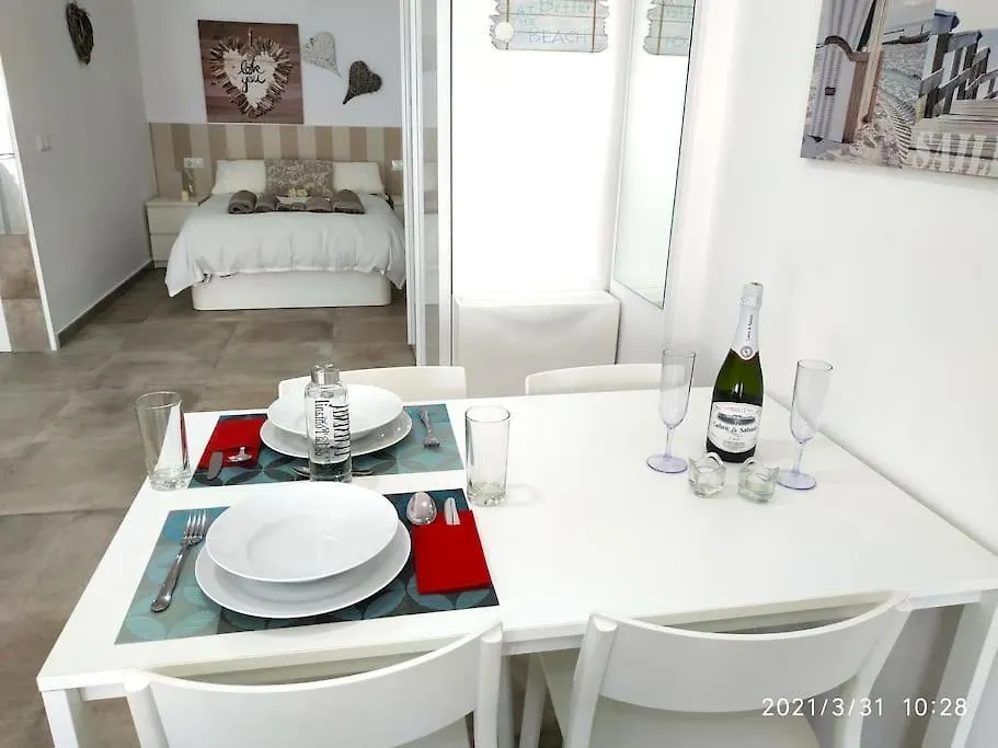 Apartamentos Nasa Palm 5 Beach Benalmádena Apartman