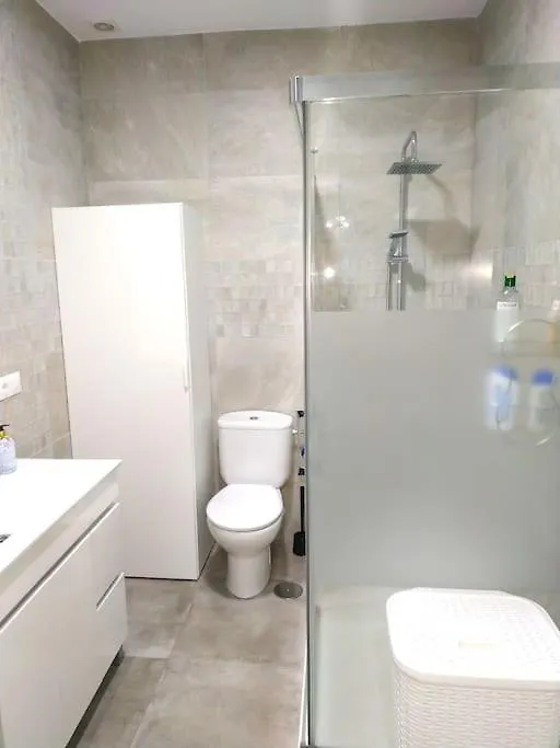 Apartamentos Nasa Palm 5 Beach Benalmádena
