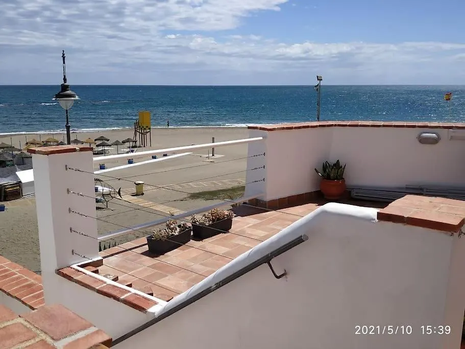 Apartamentos Nasa Palm 5 Beach Benalmádena 0*,  Spanyolország