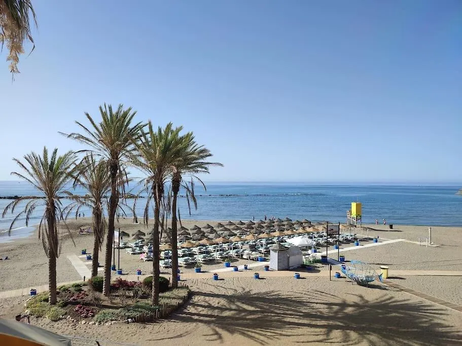 Apartamentos Nasa Palm 5 Beach Benalmádena Apartman