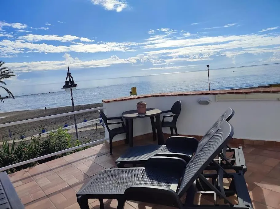 Apartamentos Nasa Palm 5 Beach Benalmadena