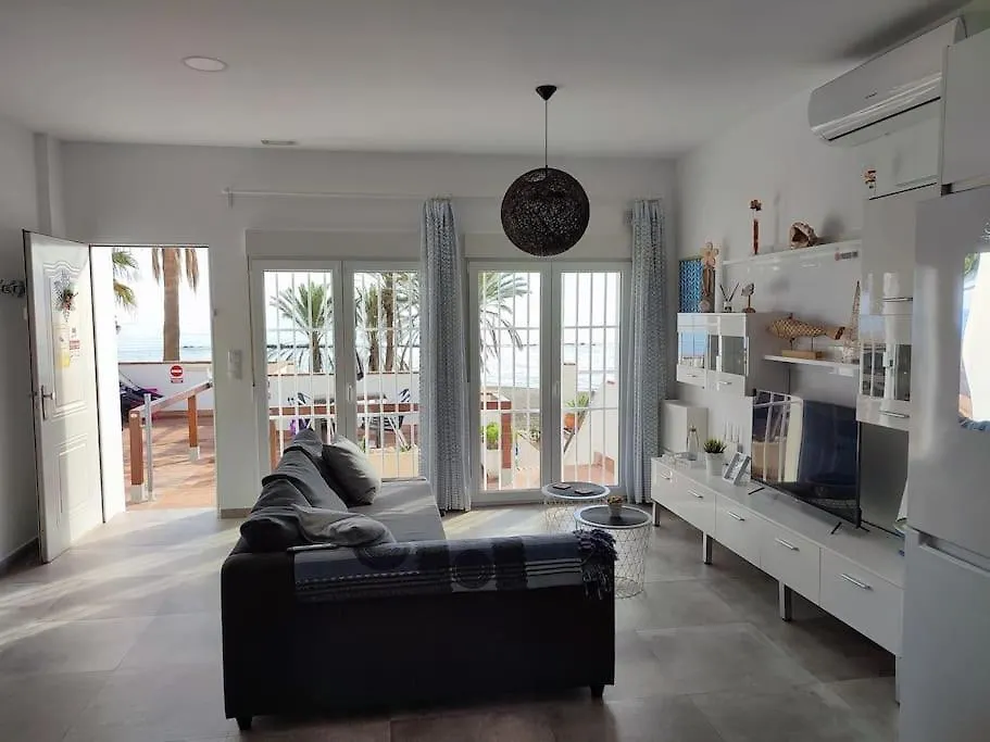 Apartamentos Nasa Palm 5 Beach Benalmadena Spain